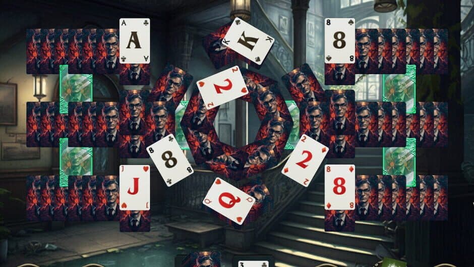 Скриншот 4 из Mystery Solitaire: Cthulhu Mythos 3