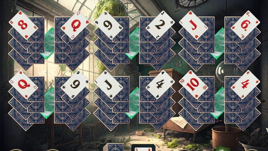 Скриншот 5 из Mystery Solitaire: Cthulhu Mythos 3