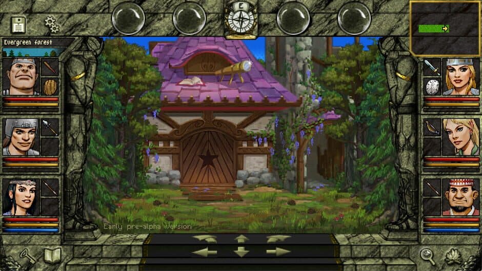 Скриншот 1 из Mystic Land: The search for Maphaldo