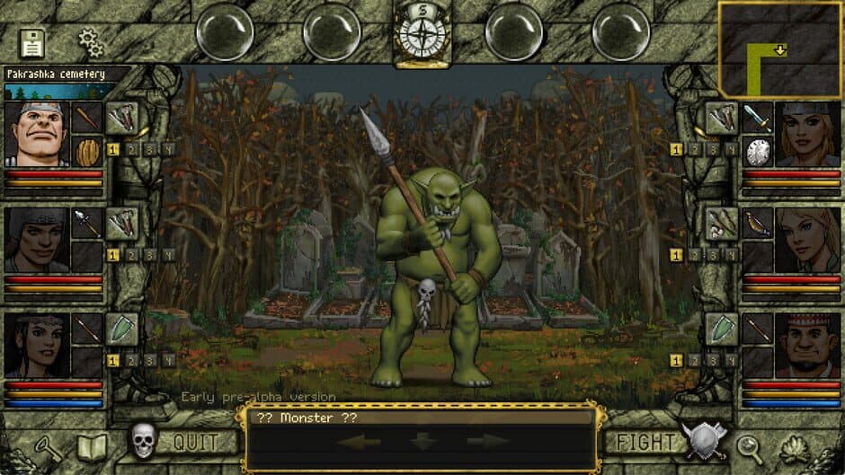 Скриншот 2 из Mystic Land: The search for Maphaldo
