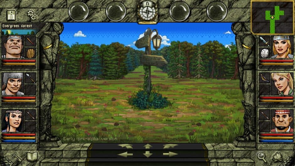 Скриншот 7 из Mystic Land: The search for Maphaldo