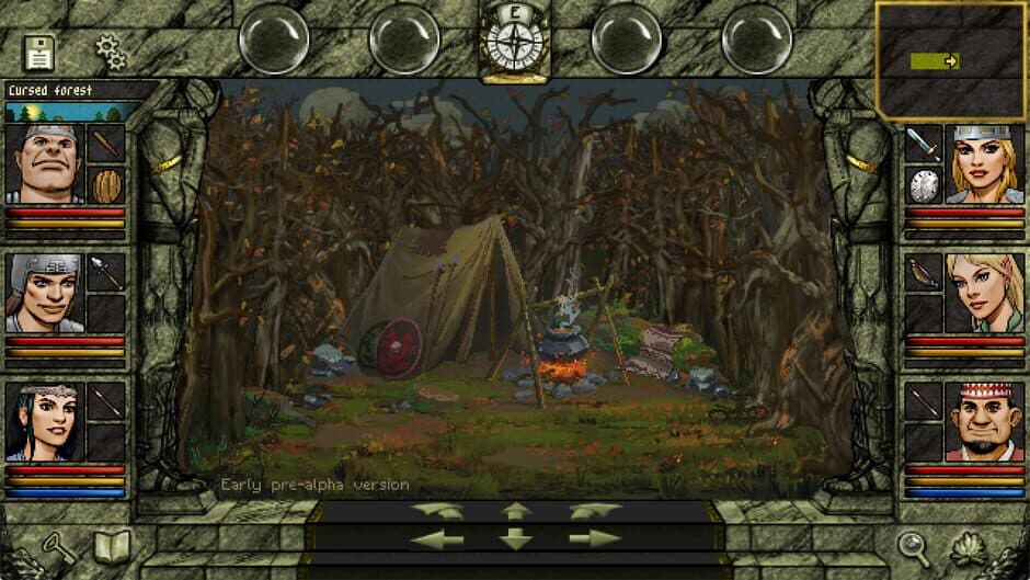 Скриншот 3 из Mystic Land: The search for Maphaldo