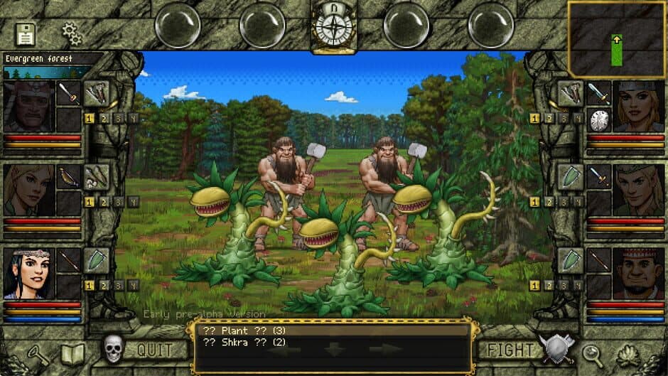Скриншот 4 из Mystic Land: The search for Maphaldo