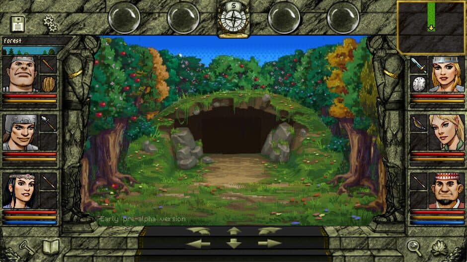 Скриншот 6 из Mystic Land: The search for Maphaldo