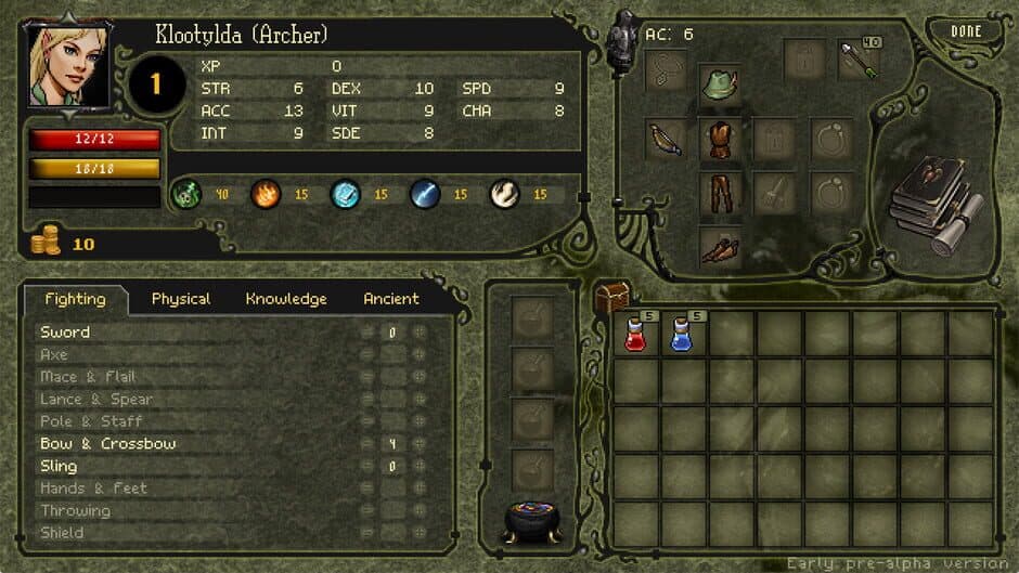 Скриншот 9 из Mystic Land: The search for Maphaldo
