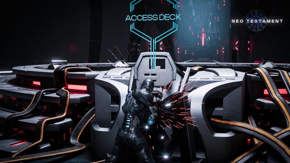 Скриншот 1 из Neo Testament