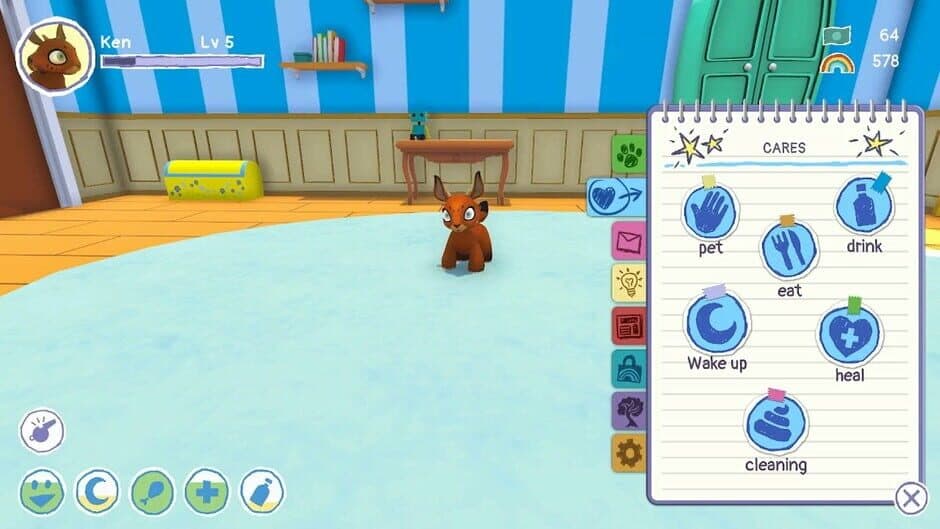 Скриншот 4 из My Daily Pets