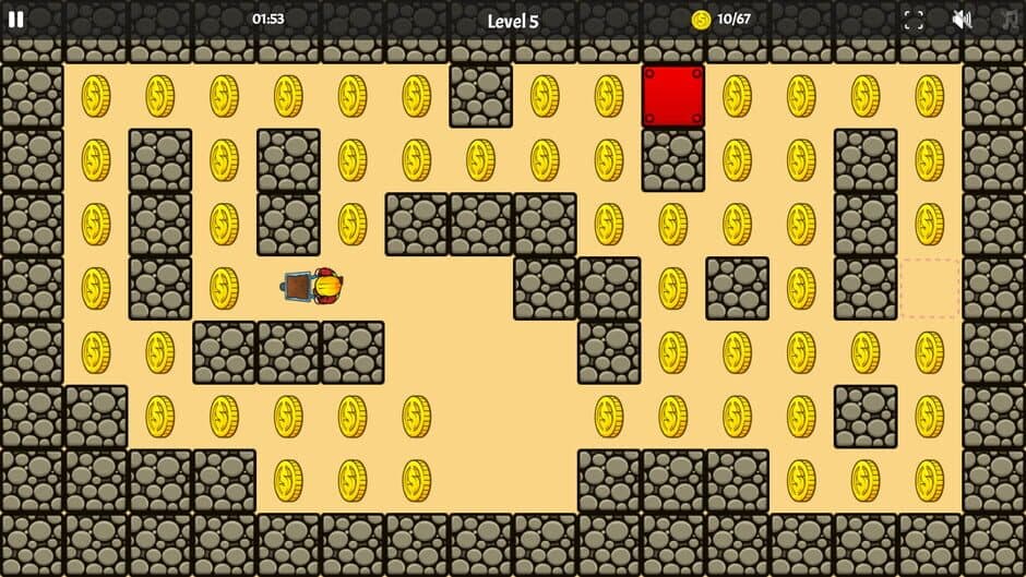 Скриншот 5 из Maze Quest Master: Builder