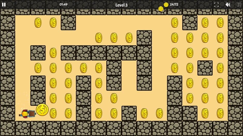 Скриншот 1 из Maze Quest Master: Builder