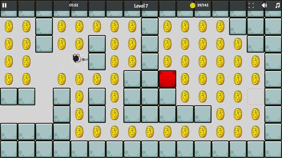 Скриншот 2 из Maze Quest Master: Gunner