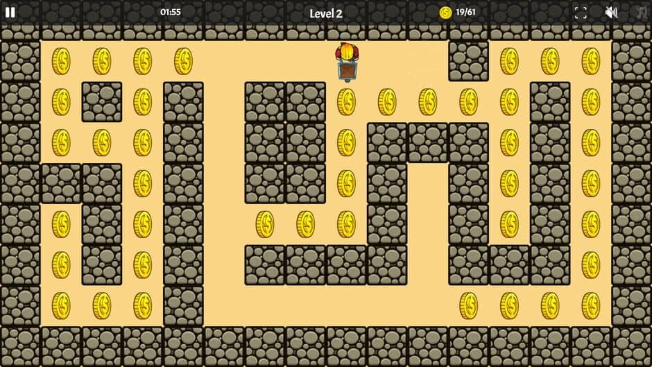 Скриншот 2 из Maze Quest Master: Builder