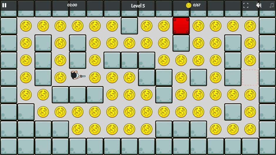 Скриншот 3 из Maze Quest Master: Gunner