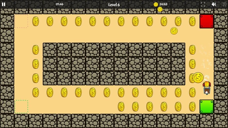 Скриншот 4 из Maze Quest Master: Builder