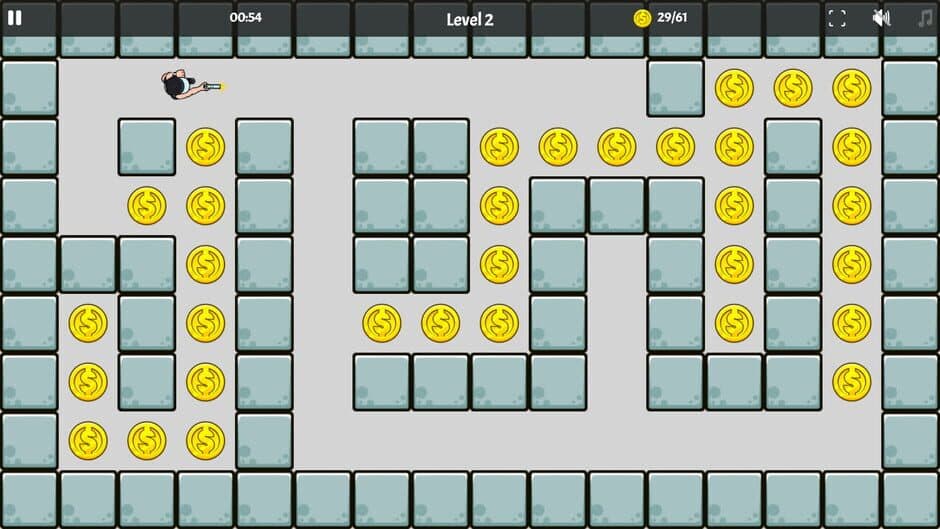 Скриншот 5 из Maze Quest Master: Gunner