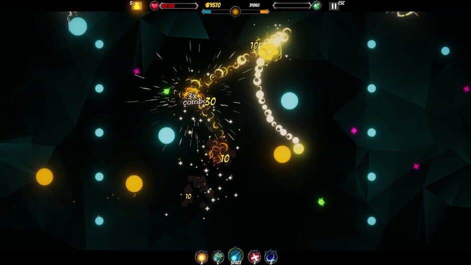 Скриншот 2 из Magic Smasher