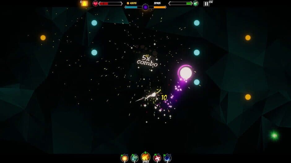 Скриншот 3 из Magic Smasher
