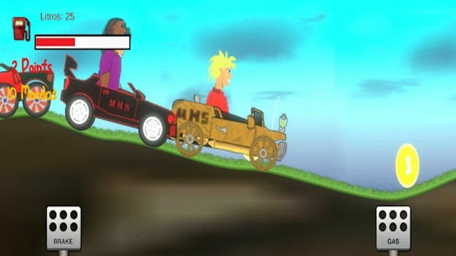 Скриншот 4 из Math High Speed