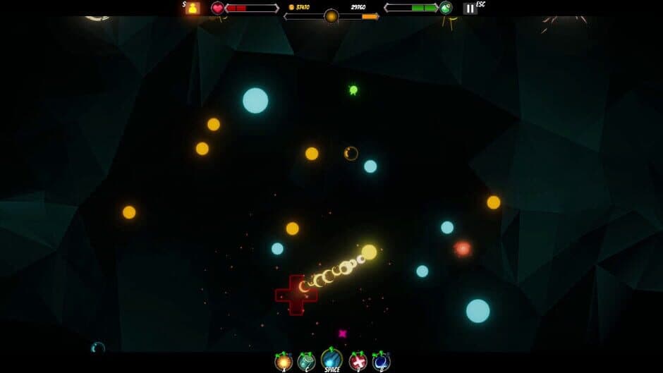 Скриншот 1 из Magic Smasher