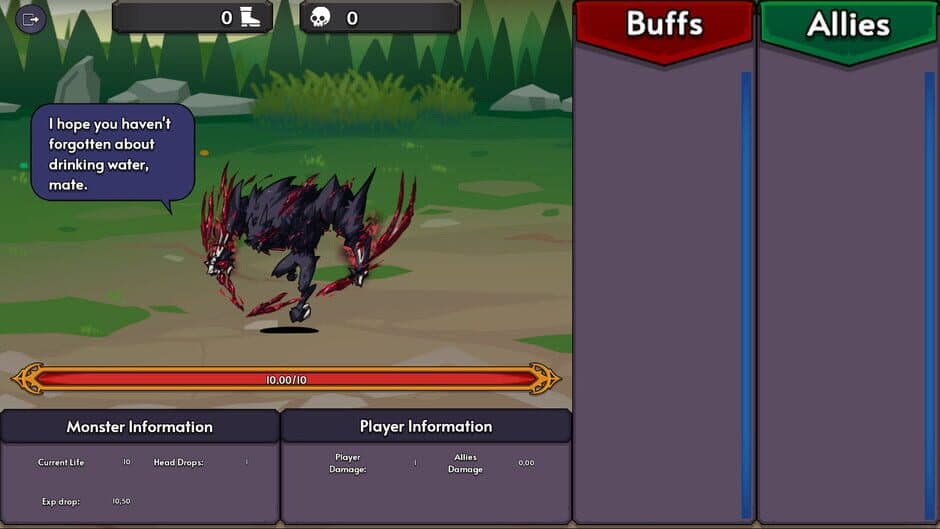 Скриншот 1 из Monster Killcker