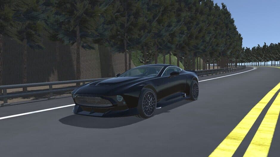 Скриншот 1 из Mountain Driving
