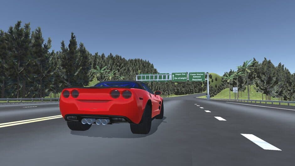 Скриншот 2 из Mountain Driving