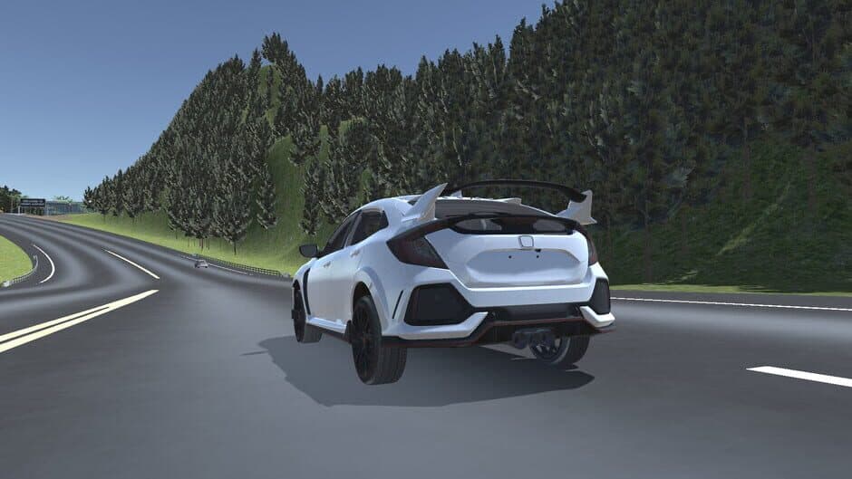 Скриншот 4 из Mountain Driving