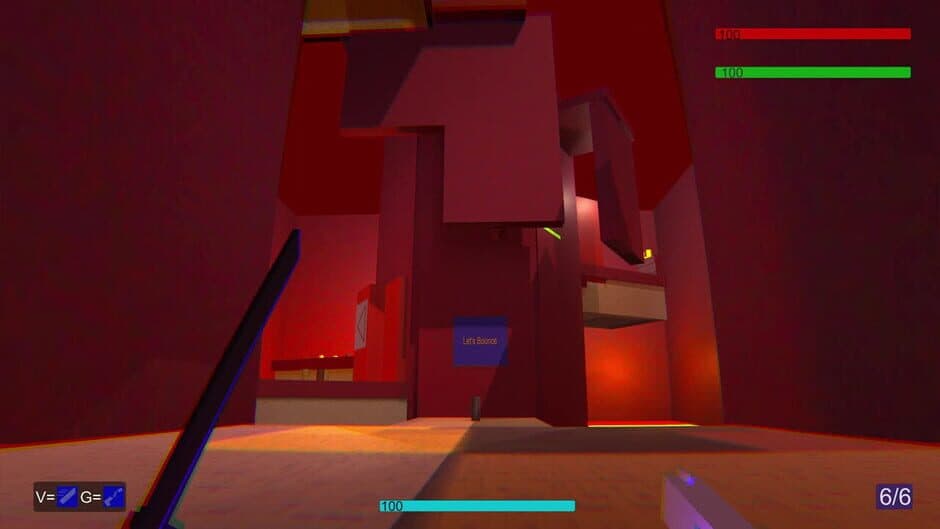 Скриншот 5 из Lazer Rush Reloaded