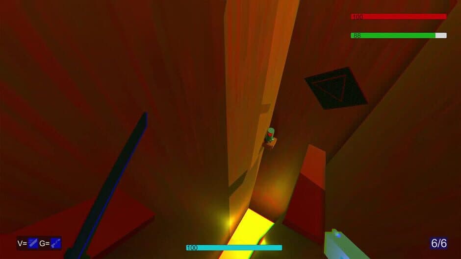 Скриншот 3 из Lazer Rush Reloaded