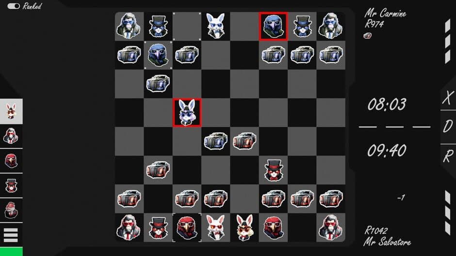 Скриншот 4 из Mafia Chess