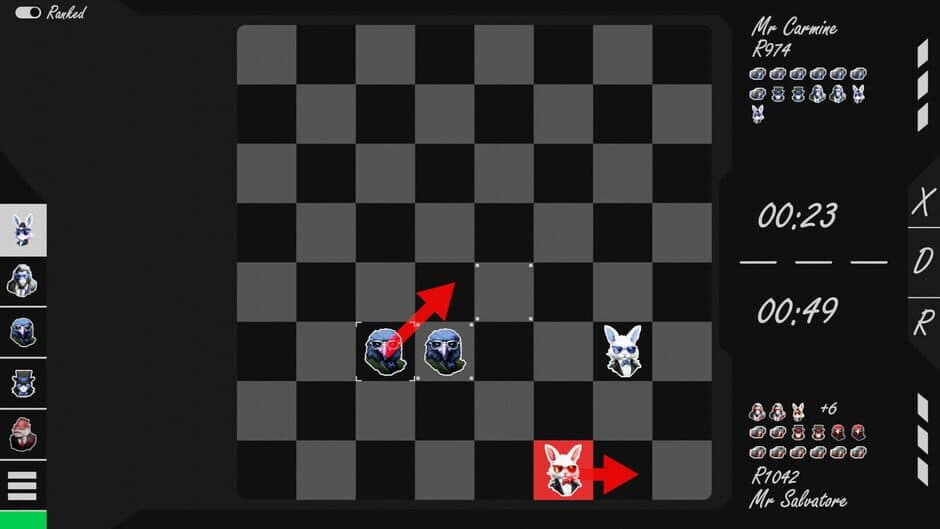 Скриншот 5 из Mafia Chess