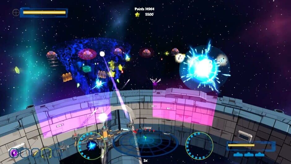 Скриншот 2 из Invaders 360