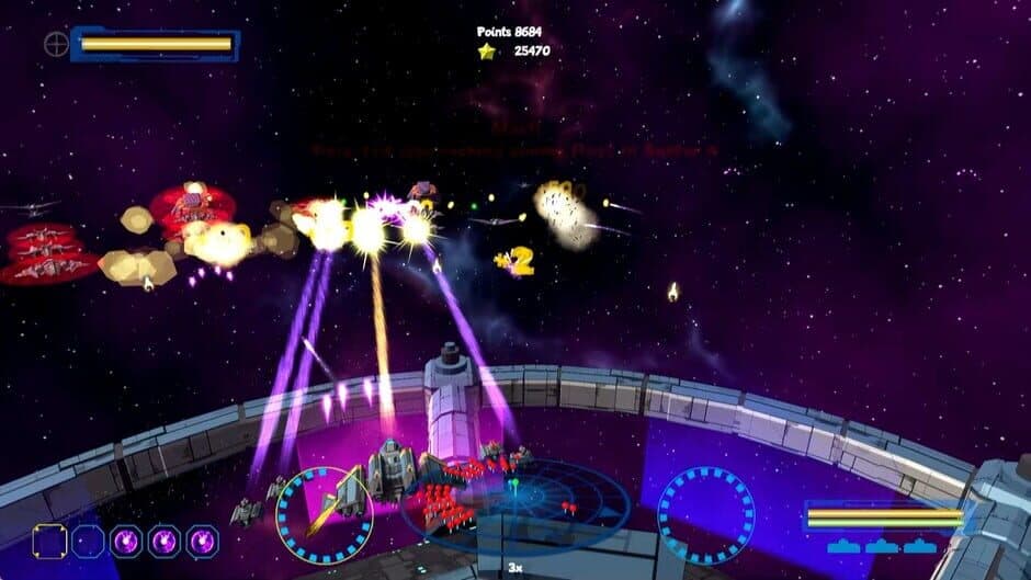 Скриншот 3 из Invaders 360