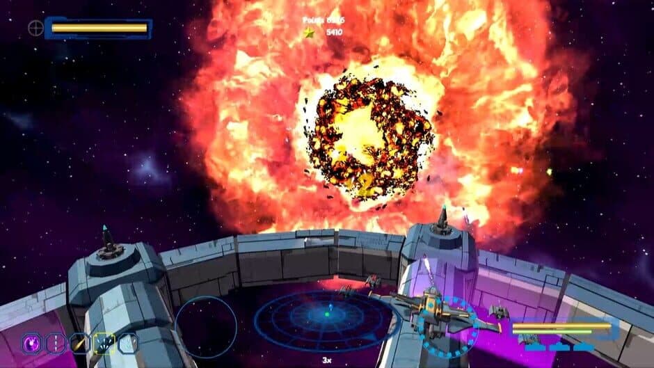 Скриншот 7 из Invaders 360