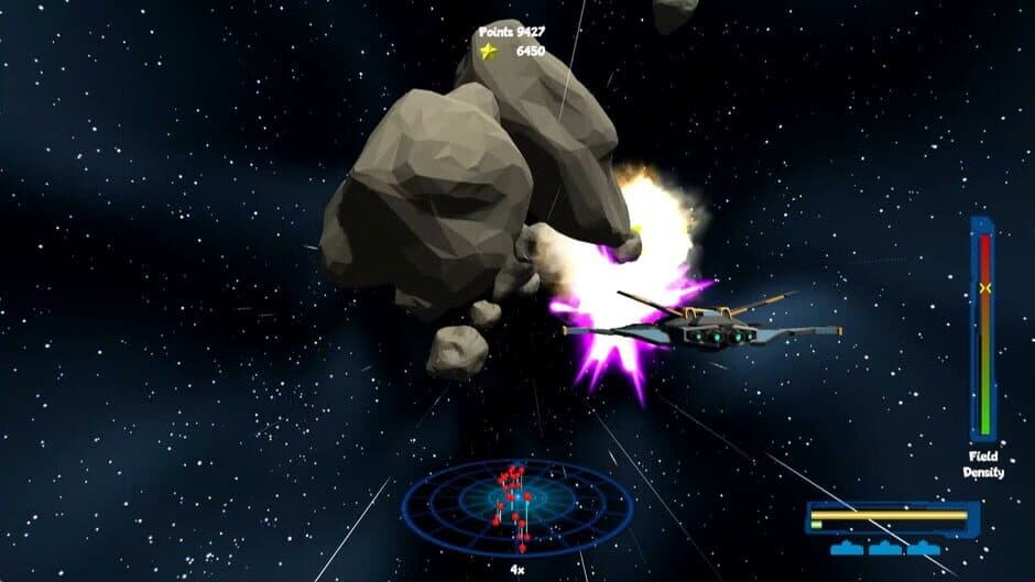 Скриншот 8 из Invaders 360