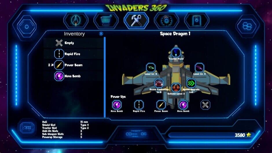 Скриншот 12 из Invaders 360