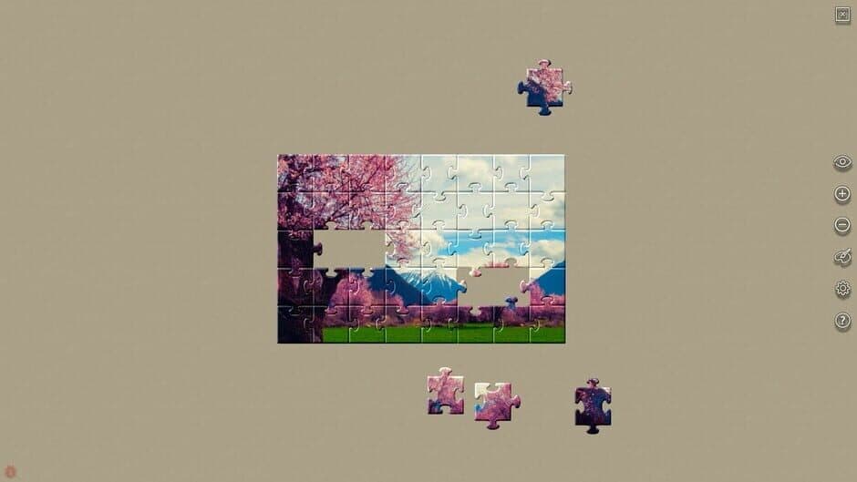 Скриншот 1 из House of Jigsaw: Beautiful Nature