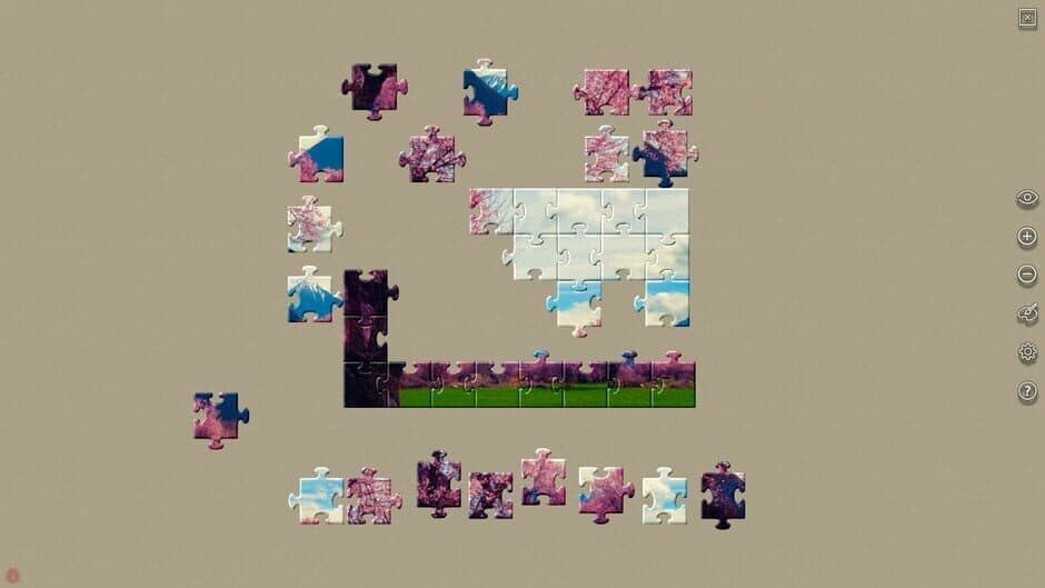 Скриншот 2 из House of Jigsaw: Beautiful Nature