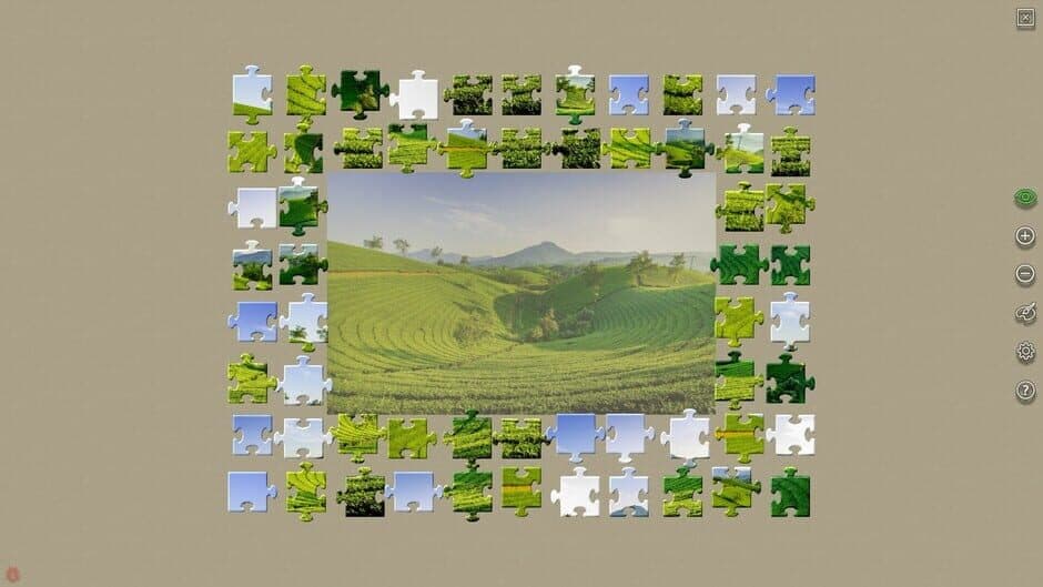 Скриншот 5 из House of Jigsaw: Beautiful Nature