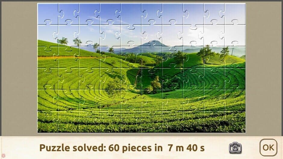 Скриншот 6 из House of Jigsaw: Beautiful Nature
