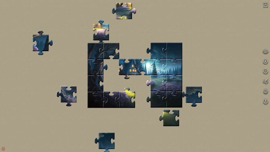 Скриншот 2 из House of Jigsaw: Happy puzzling, Happy home