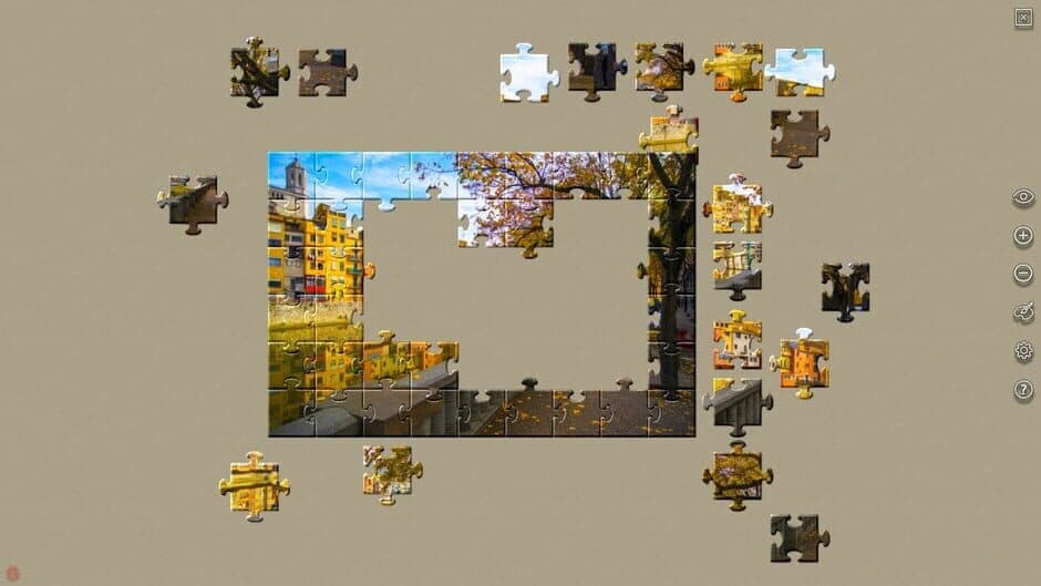 Скриншот 2 из House of Jigsaw: The Greatest Architecture