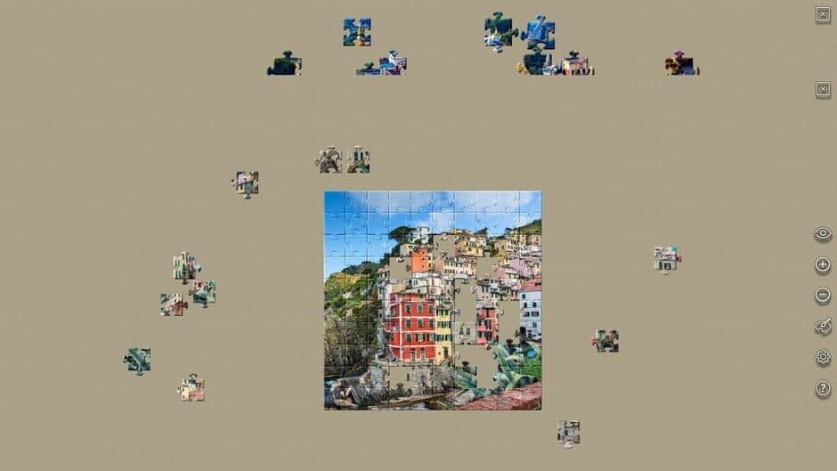 Скриншот 3 из House of Jigsaw: The Greatest Architecture