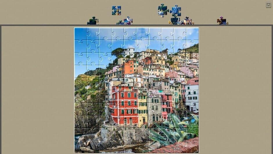 Скриншот 4 из House of Jigsaw: The Greatest Architecture