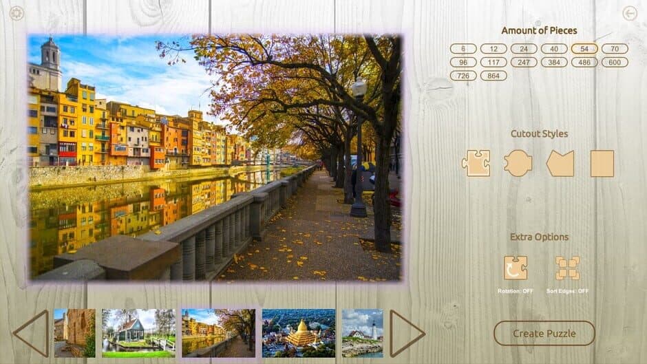 Скриншот 5 из House of Jigsaw: The Greatest Architecture