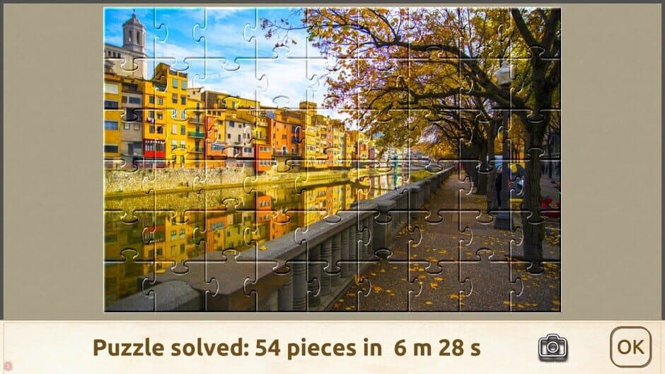 Скриншот 6 из House of Jigsaw: The Greatest Architecture