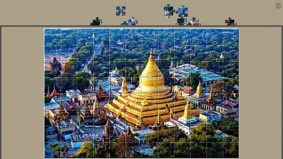 Скриншот 7 из House of Jigsaw: The Greatest Architecture