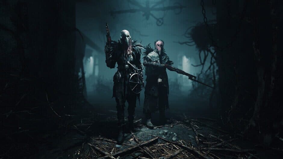 Скриншот 3 из Hunt: Showdown 1896 - Souls of a Feather
