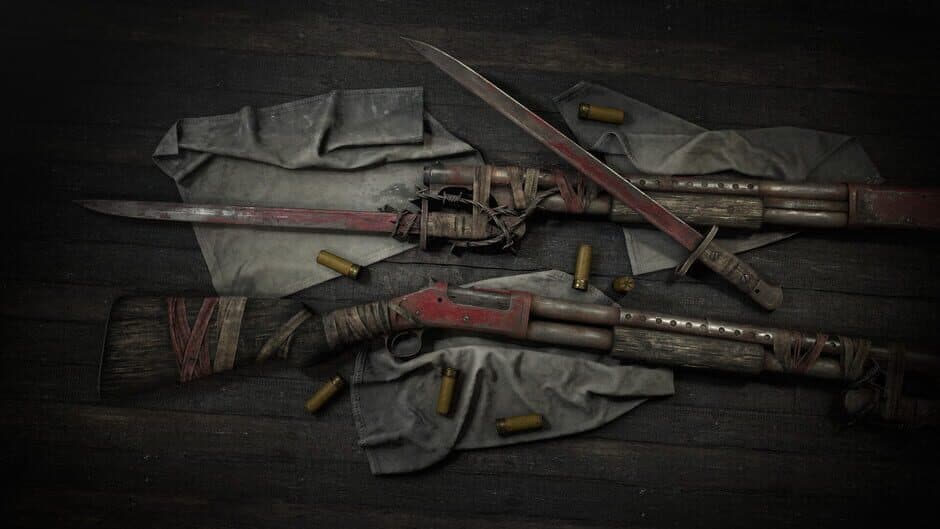 Скриншот 2 из Hunt: Showdown 1896 - Souls of a Feather