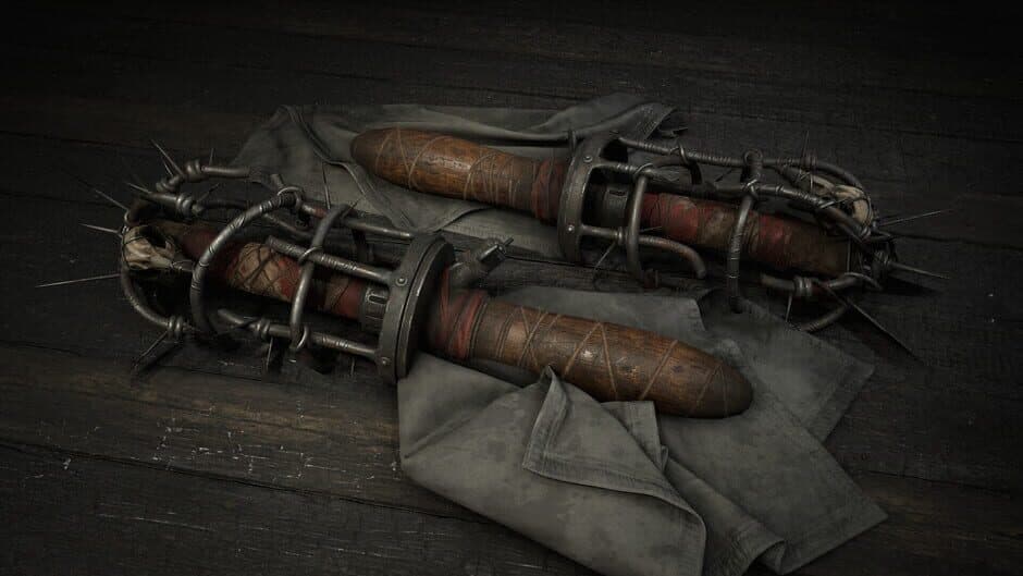 Скриншот 1 из Hunt: Showdown 1896 - Souls of a Feather