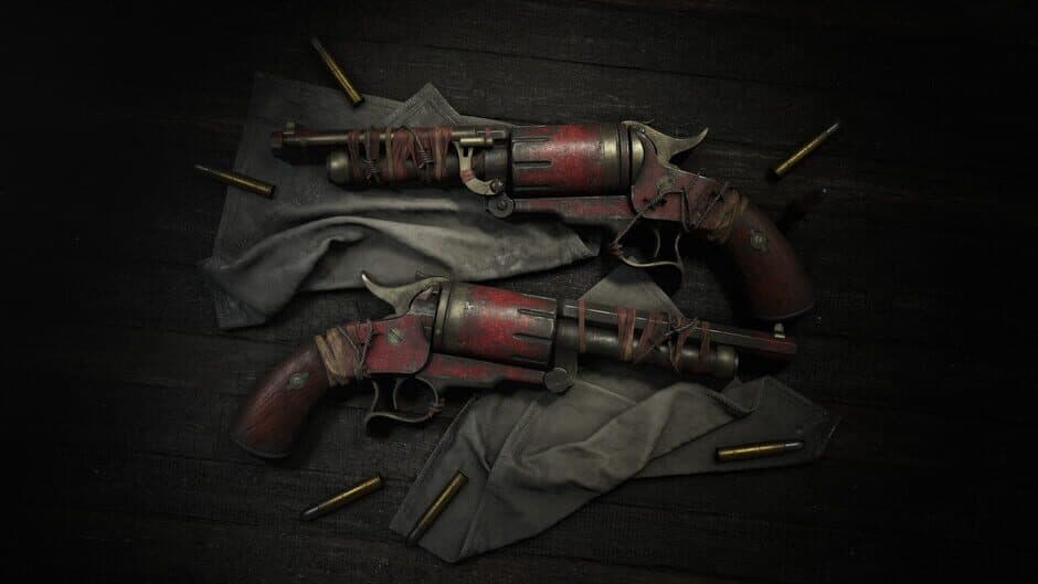 Скриншот 4 из Hunt: Showdown 1896 - Souls of a Feather